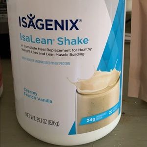 Isagenix Shake Mix